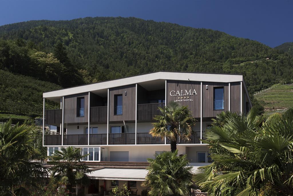 Apparthotel Calma Cermes Exterior photo